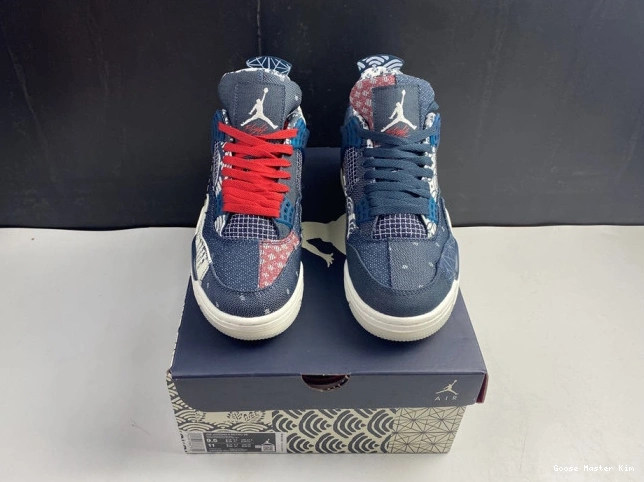 Jordan Retro Air CW0898-400 4 SE Sashiko 0622